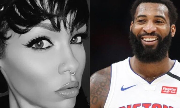 Andre Drummond Wife