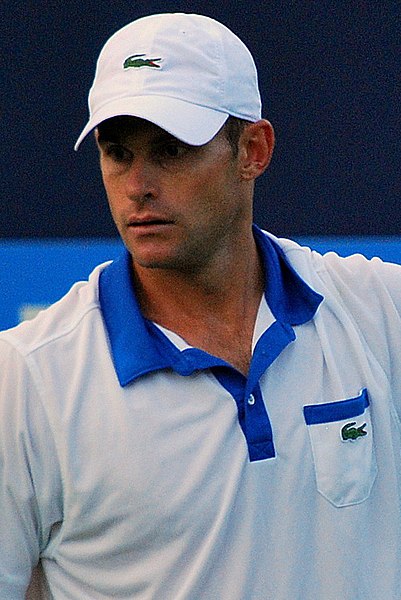 Andy Roddick, 2012