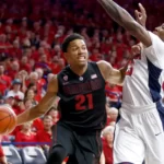 Anthony Brown Playing For Stanford