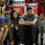 Anthony Davis’ Sisters