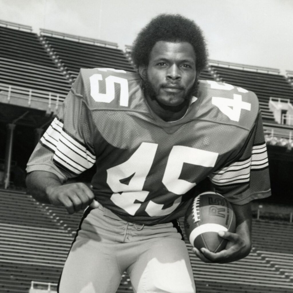 Dianté Griffin, the Grandson of Ohio State Legend Archie Griffin