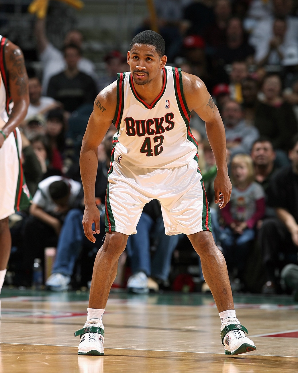 Bell with the Bucks