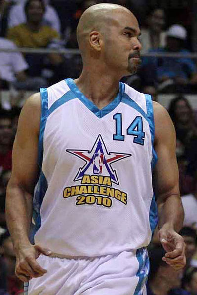 Benjie Paras, NBA Asia Challenge, 2010
