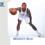 Bradley Beal Playing Basketball
