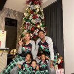 Bradley Beal With His Wife & Kids
