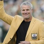 Brett Favre Is An American Former Quarterback