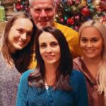 Brett Favre And His Daughters