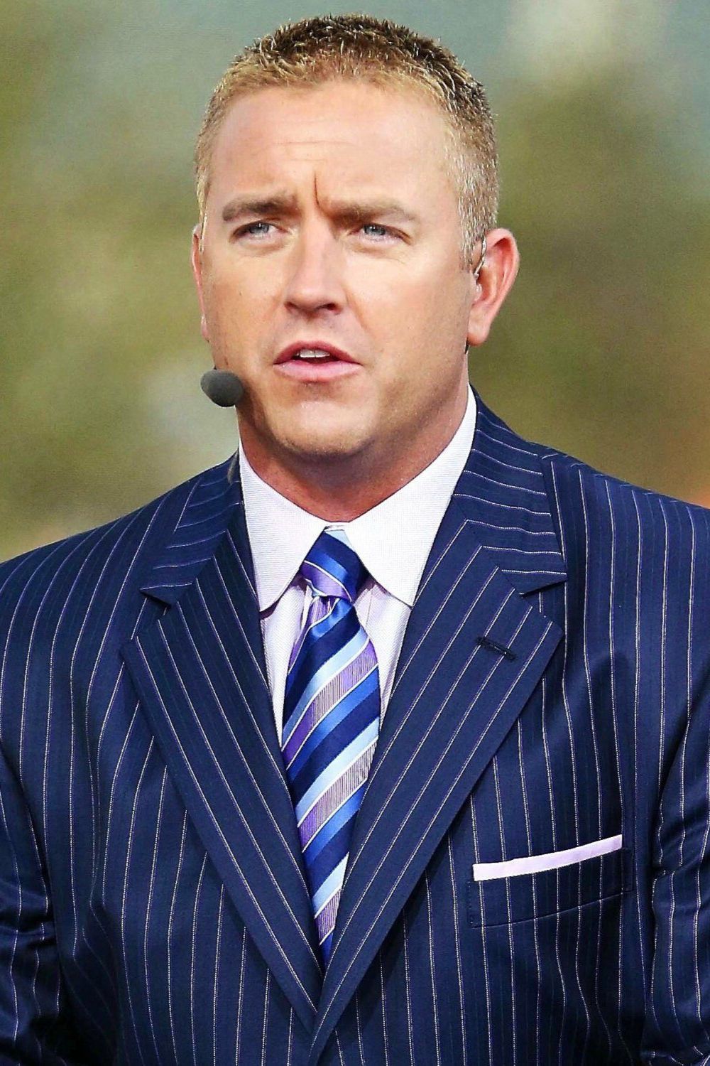 Broadcaster Kirk Herbstreit