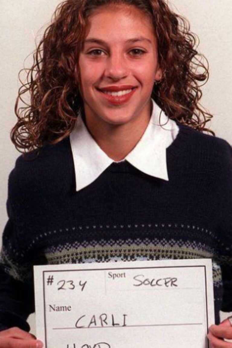 Carli Lloyd Bio: Early Life, Career, Relationship & Net Worth - Players Bio