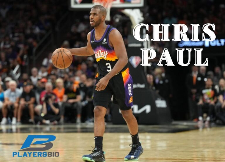 Chris Paul Networth