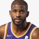 Chris Paul NBA Player