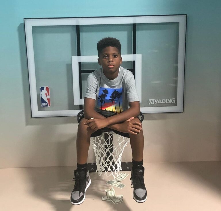 Who is Chris Paul’s Son, Christopher Paul II?