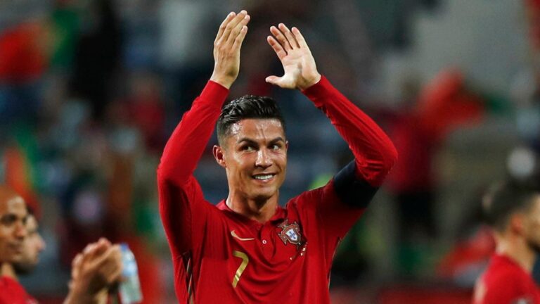 Christiano Ronaldo