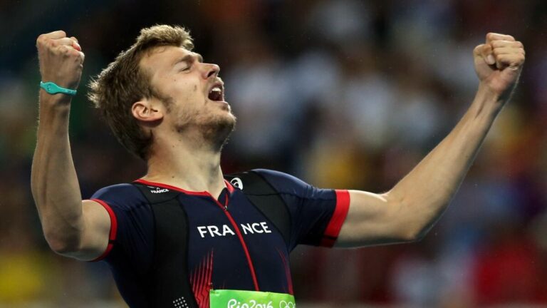 Christophe Lemaitre (Source: The Limited Times)