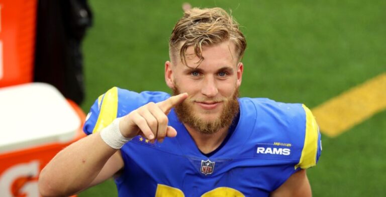 Cooper Kupp: Personal Life, Wife & Career