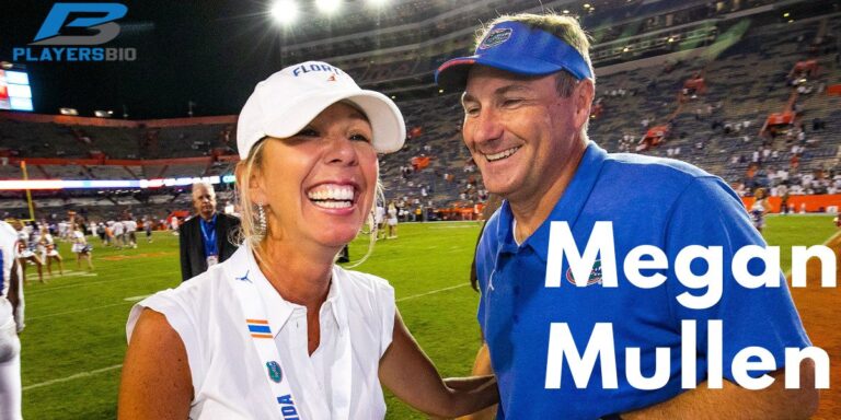 Dan Mullen's Wife Megan Mullen