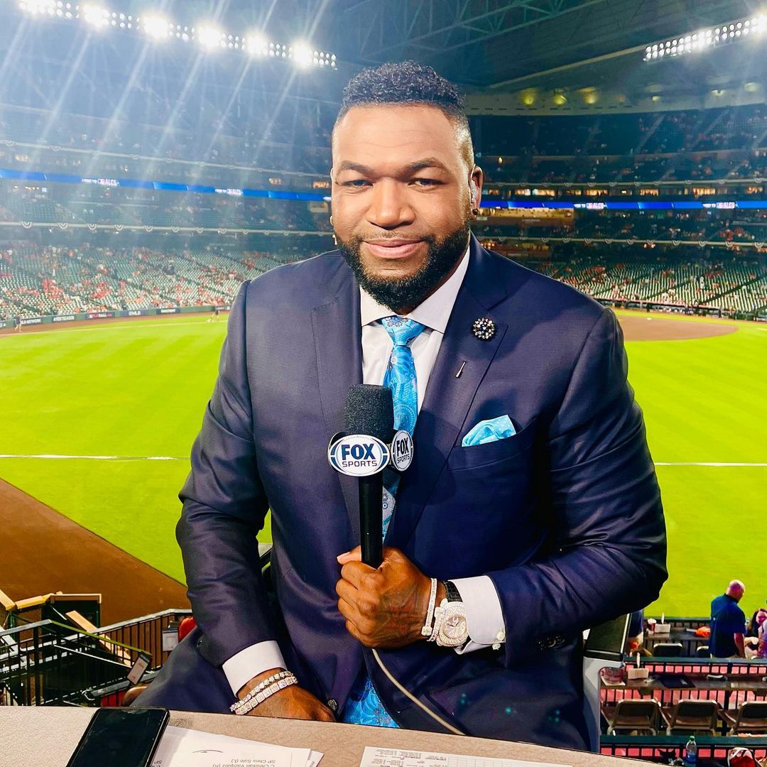 David Ortiz Broadcasting