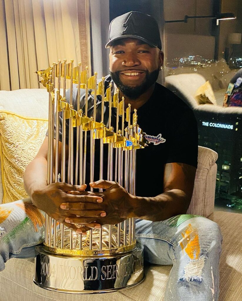 David Ortiz: Net Worth, Stats, Wife, Jersey &amp; Hall of Fame - Players Bio