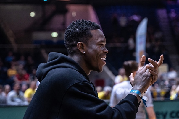 Dennis Schroder (Source: Basket Europe)