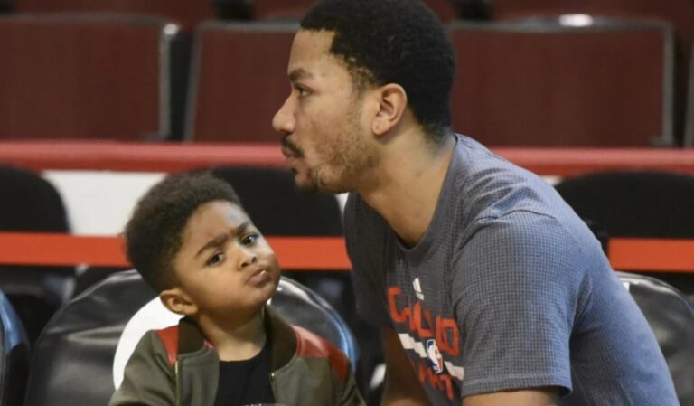 Who are Derrick Rose Kids?