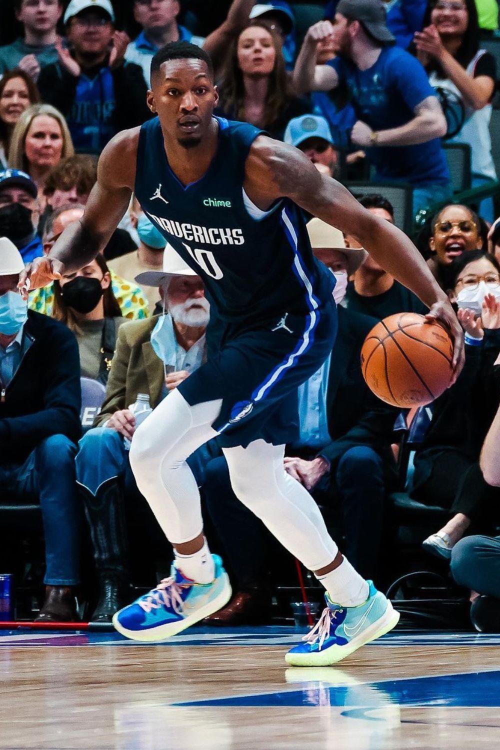 Dorian Finney Smith Bio: NBA & Net Worth [2023 Update] - Players Bio