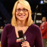 Doris Burke Smiles Warmly At The Camera (Source: Pounding The Rock)