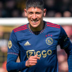 Edson Alvarez Soccer Player