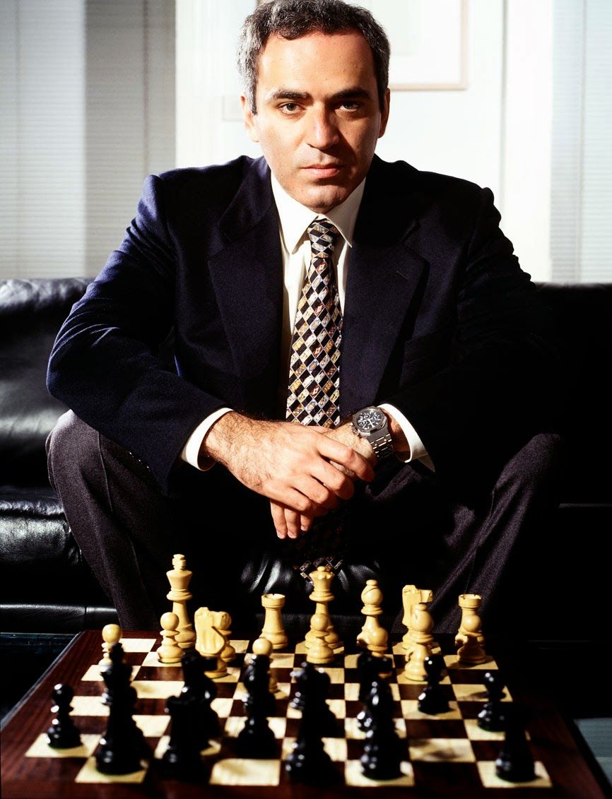 Gary Kasparov