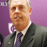 Gregg Burke (Source: The University Of Rhode Island)