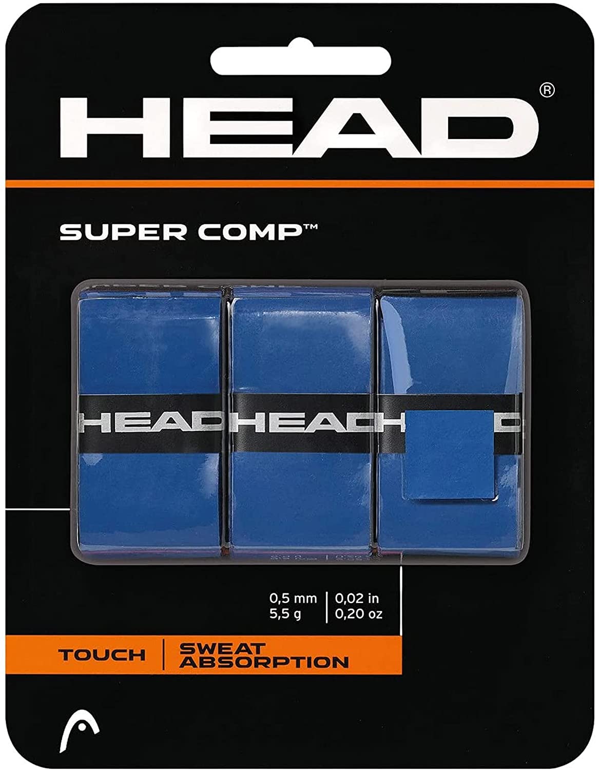 Head Super Comp Racquet Overgrip