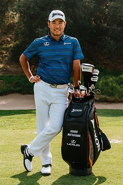 Hideki Matsuyama, Cleveland Golf