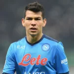 Hirving Lozano Soccer