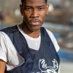 Jamal-Crawford-eldest-son-Eric (Source: Morning Sentinel)
