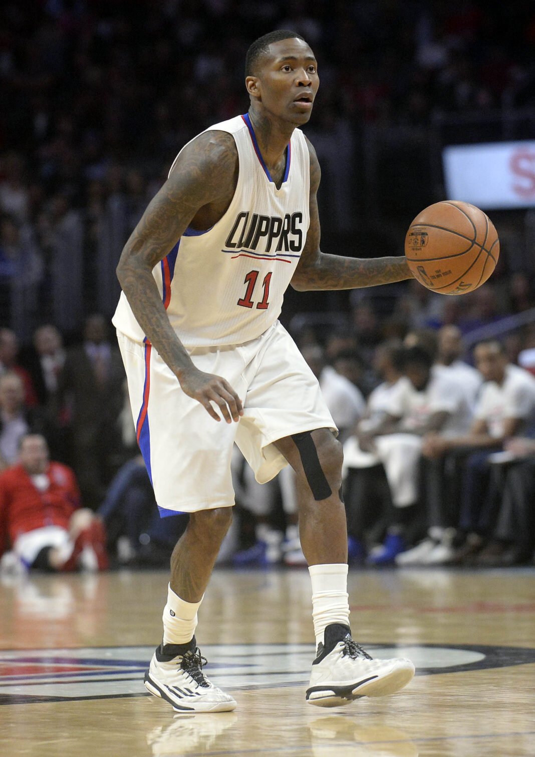 Jamal Crawford Son: Parents, Basketball & More! - Players Bio