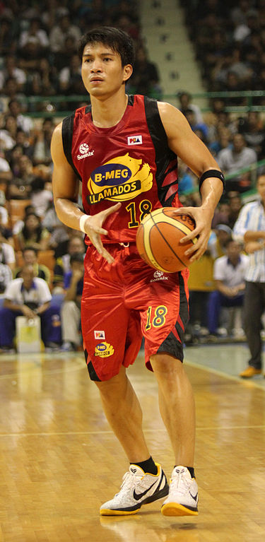 Top 10 Best Filipino Basketball Player of All Time, James Yap