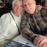 Jill Kelly With Jim Kelly