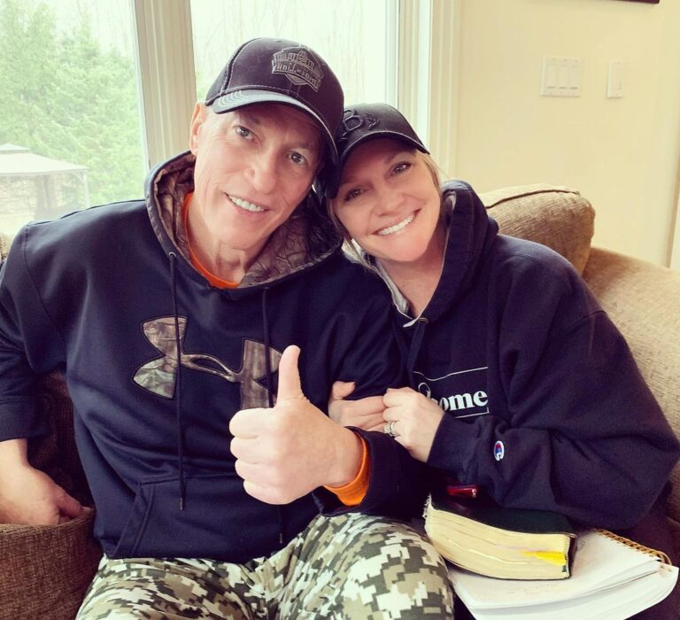 Jim And Jill Kelly
