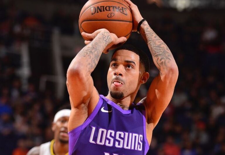 Josh Gray basketball