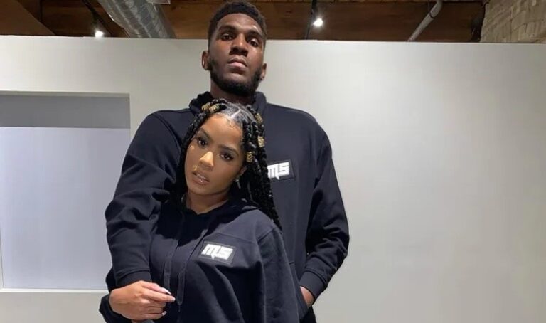 Kevon Looney Wife Mariah Simone: Profession & Net Worth