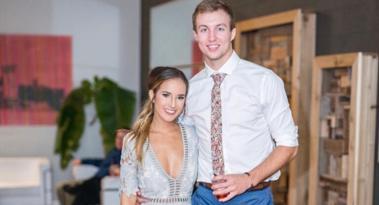 Luke Kennard Girlfriend