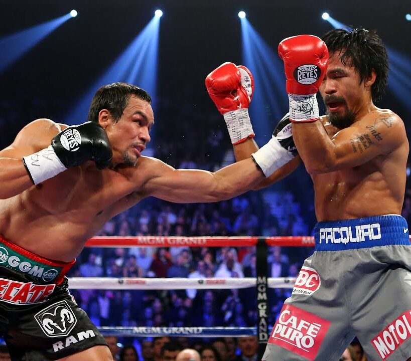 Most Controversial Boxing Decisions, Manny Pacquiao vs Juan Manuel Marquez