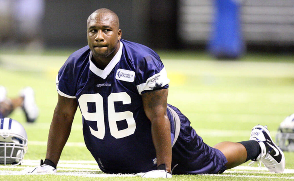 Marcus Spears Early Life, Wife, & Net Worth Players Bio