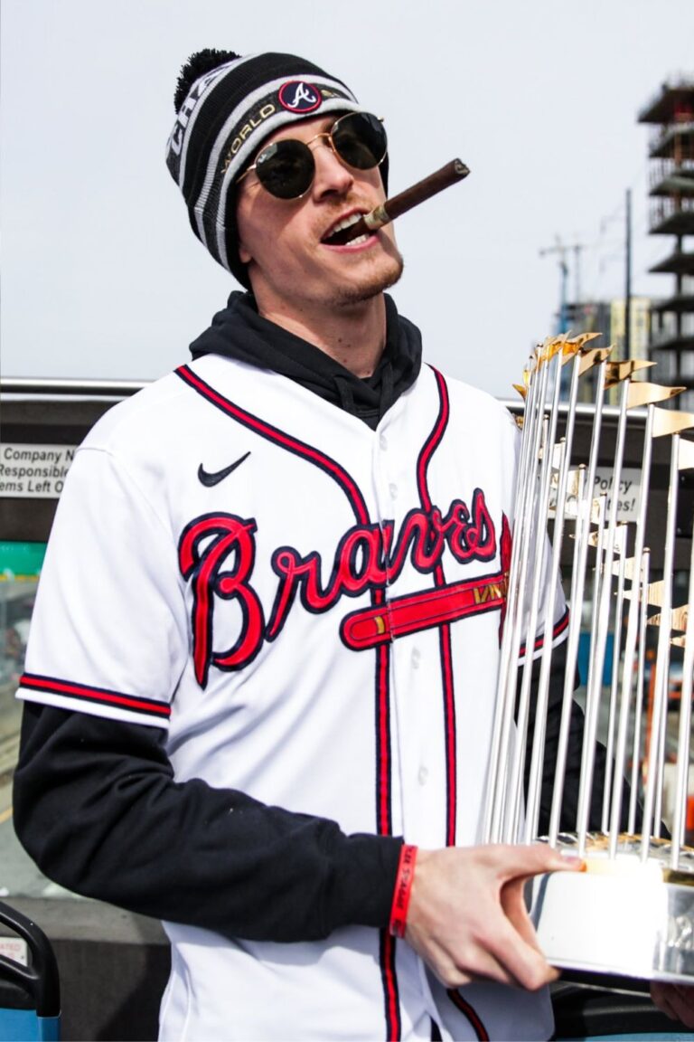 Max Fried Bio [2025 Update]: Early Life, Career & Net worth - Players Bio