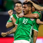 Mexican-Soccer-Team