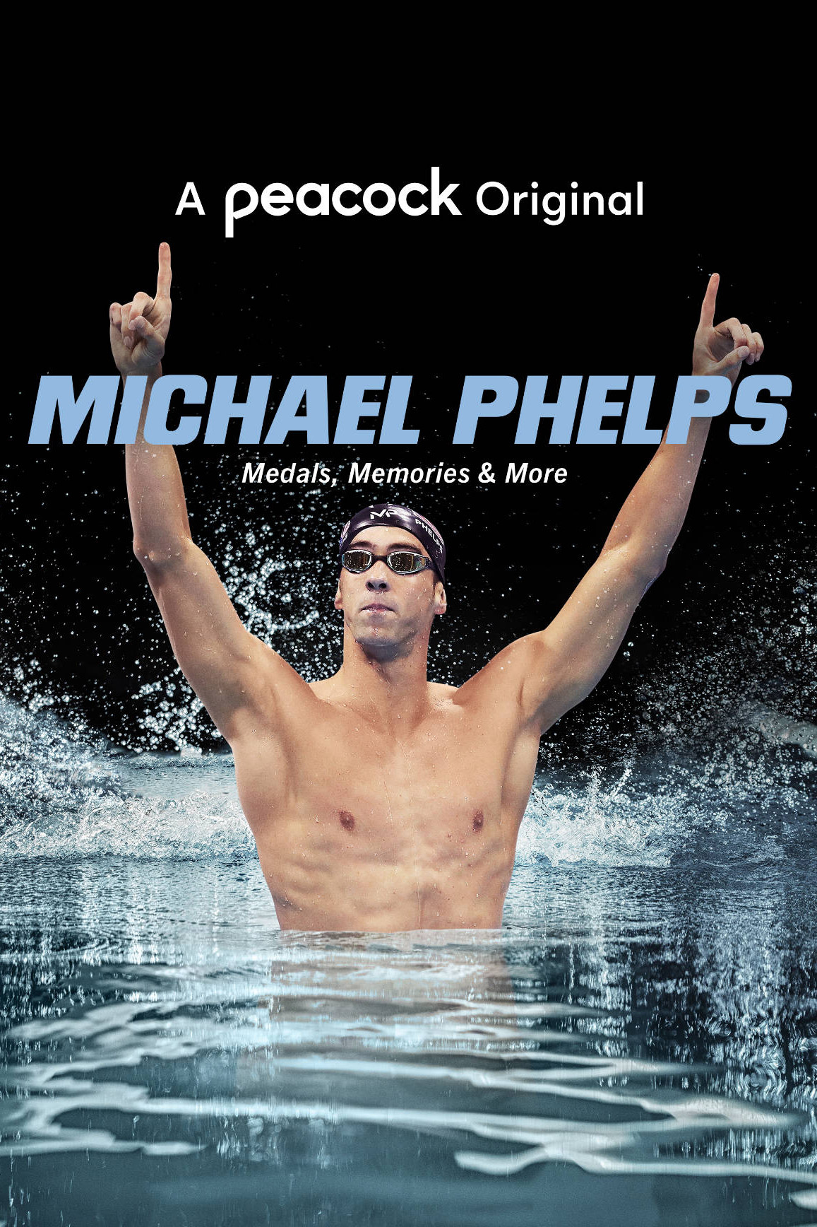 "Michael Phelps: Medals, Memories, and More" Documentary