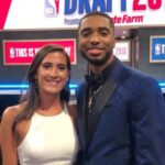Mikal-Bridges-with-his-girlfriend-Grainger-Rosati-