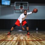 NBA player Larry Hughes (Source Close up360)