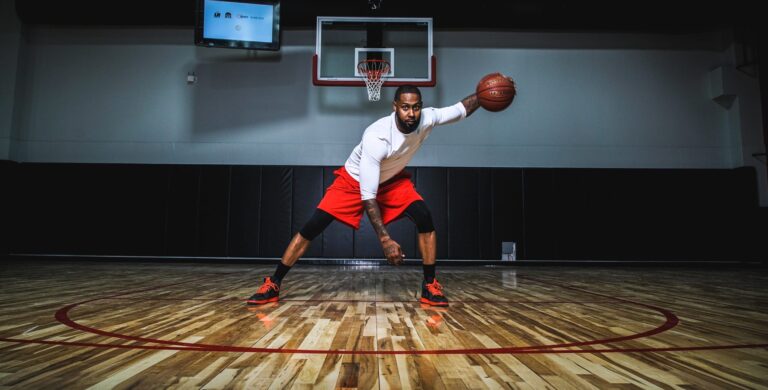 NBA player Larry Hughes (Source Close up360)