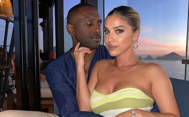 Patrick Patterson Wife