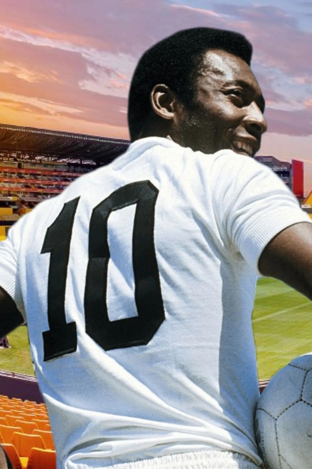 Pele Jersey Number (Source: El Futbolero Ecuador)